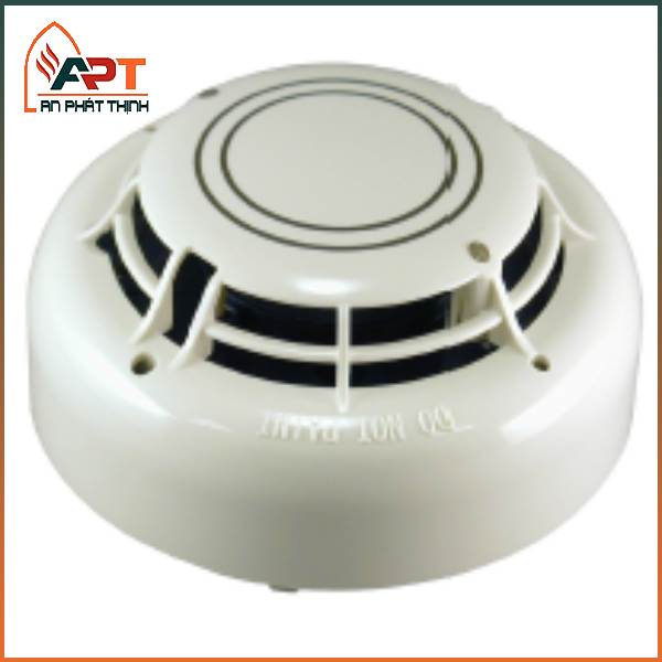 Đầu báo khói kết hợp nhiệt địa chỉ